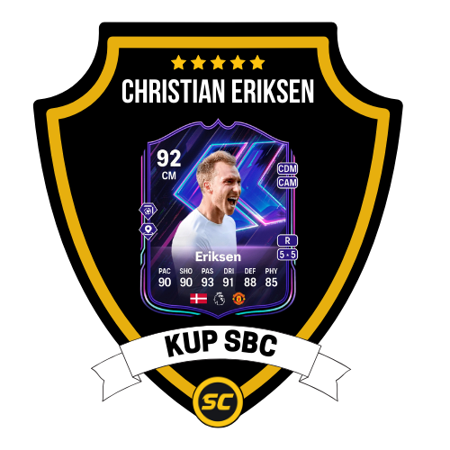EA FC 25 SBC Christian Eriksen - PC